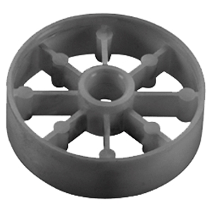 S077888 Rädchen zu Ventilstopfen, Kunststoff