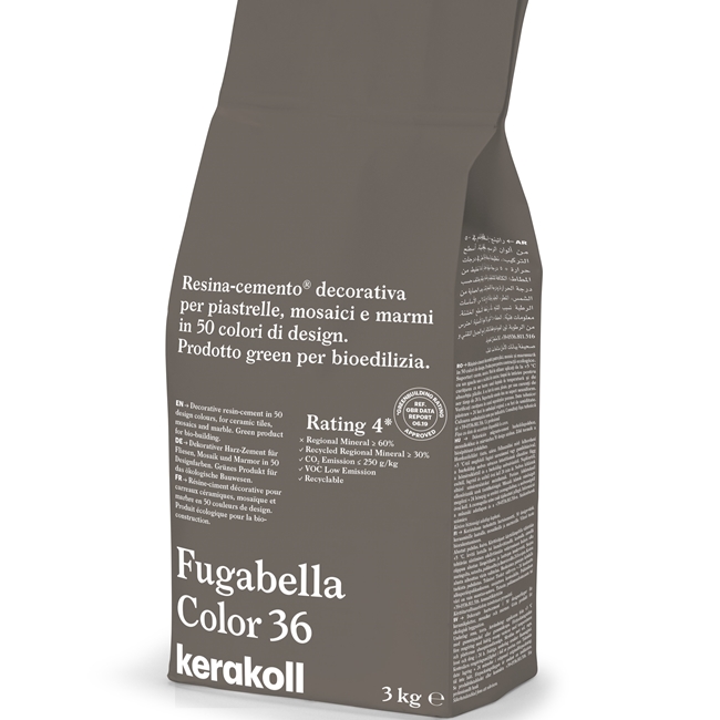 FU36 Fugabella Color 36 olive, 0 - 20 mm