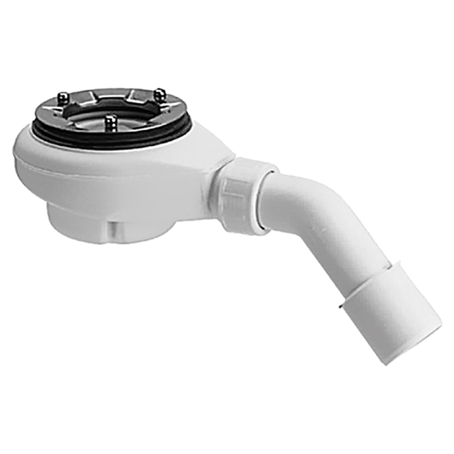 S117757 Duschenwannengarnitur Tempoplex
