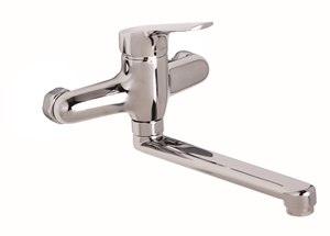 S018707 Wandmischer SERIE 4