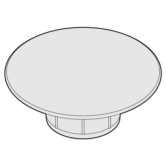 S095250 Ventilabdeckung 74 mm,