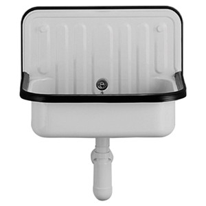 S099680 Ausgussbecken AG.Stahlform510