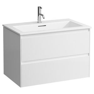 S219843 Waschtischanlage Kartell Laufen Slim