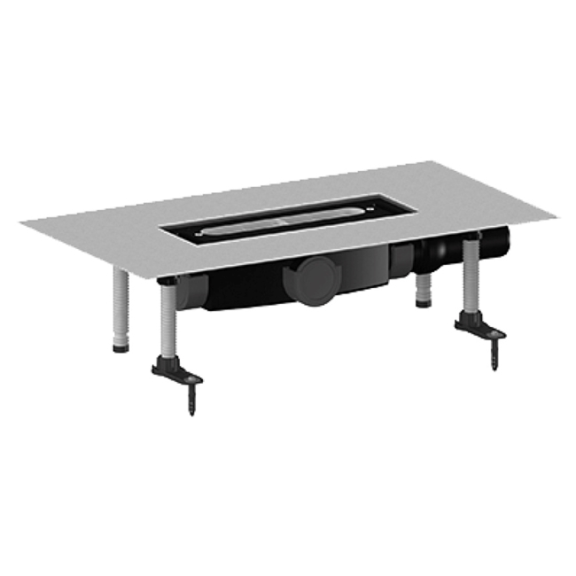 S000826 Ablaufgehäuse DallFlex
