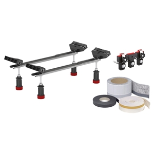 S095484 Schallschutz-Montageset