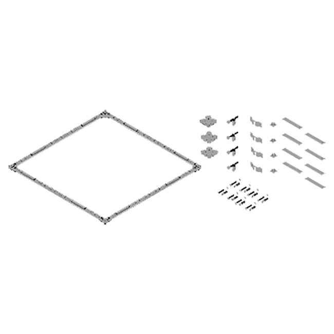 S116947 Montagerahmen Omnia